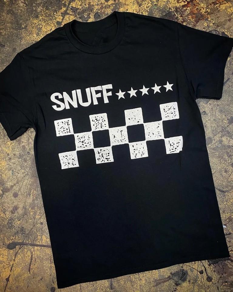 

Snuff Band Tour Collection Short Sleeve Band All Size S to 5XL Tshirt Unisex T-Shirt XXXL