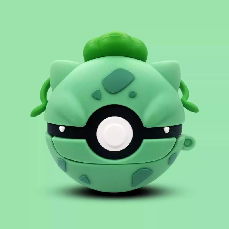 Silikonové pouzdro pro Baseus Bowie M2S 3D Kreslené Roztomilé Nárazuvzdorné Pouzdro Ochranný Kryt Baseus M2S Pro se Závěsem