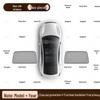 Graphene Cooling Sunshade: UV Protection for BYD Leopard 3, 5, 7 & 8 Cars
