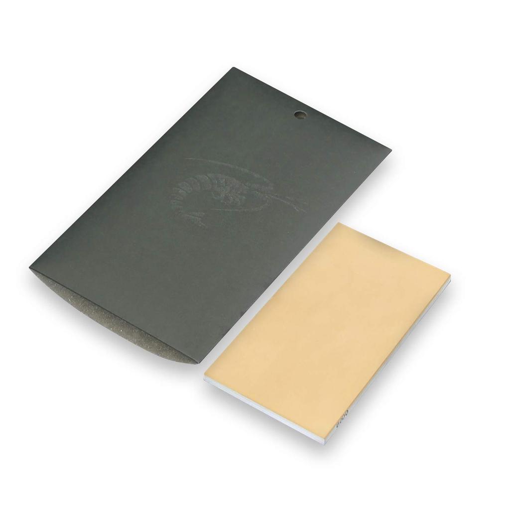 Diamond Square Whetstone for Knives 135 (#6000)