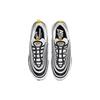 Nike Air Max 97 Mighty Swooshers Unisex Tenisky Biela Čierna Metalická Strieborná DX6057-001