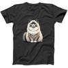 Ragdoll Cat Ragdolls Puppy Cats Long Sleeve, T-Shirt, Sweatshirt, Hoodie for Men Women Kids Made In Canada Black