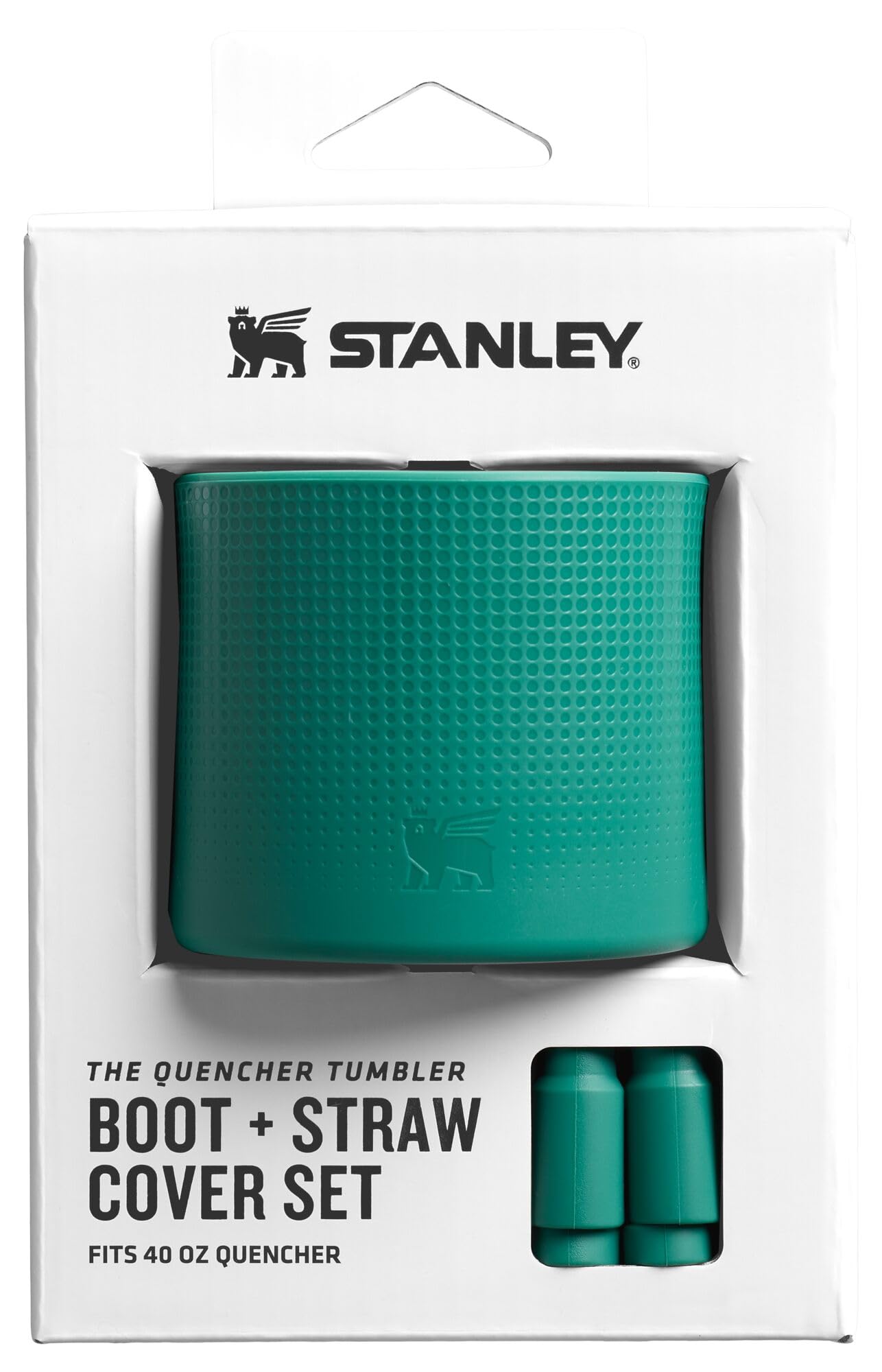 

Набор крышки и соломинки для стакана-квенчера 40 унций (Альпийский)