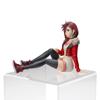 DAN DA DAN sitting posture Ayase Momo  Anime figurines, figure ornaments, small gifts, room decorations, Christmas gifts