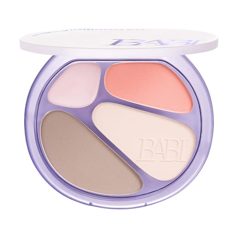 BABI 4-Color Contour Palette