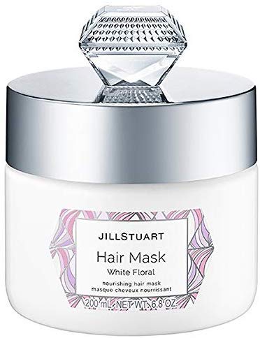 [Jill Stuart] Hair Mask White Floral 194g