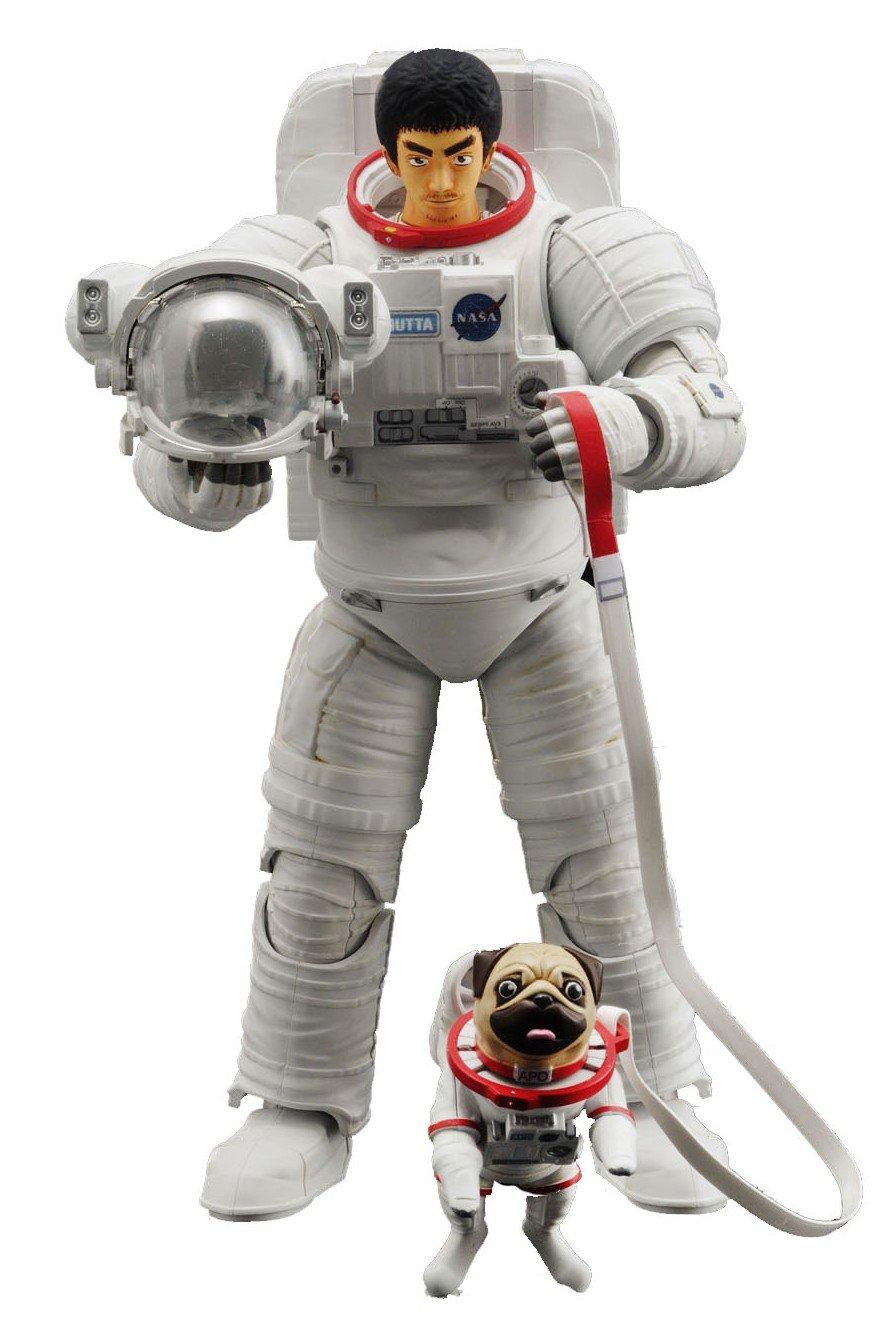 

1/10 Mutta & Apo EVA Set - Space Brothers Anime Collectible
