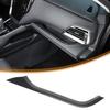 Carbon Fiber Center Console Dashboard Strip Trim Fit For Subaru Outback 21-23