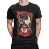 Lucha Bros Penta Says Men's T Shirts Penta Mask Boxing Fighter Creative Tee Short Sleeve Round Neck T-Shirt Cotton merchandise