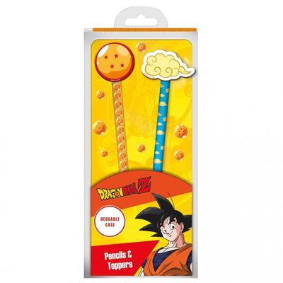 Dragon Ball Z Ceruzka a ozdoba (Balenie 2 ks)