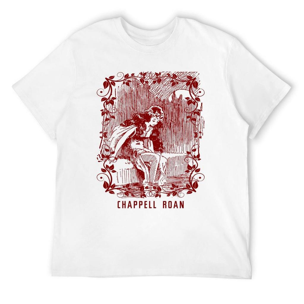 Chappell Roan - Tričko Mermaid Fairycore těžká váha oversized grafické tričko Pánské oblečení