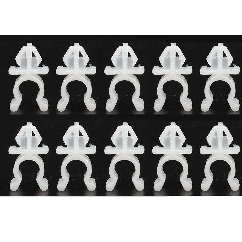 Hood Rod Retainer Rod Support Clip Car Bonnet Hood Holder Clip Grommet Stay Clamp Car Fastener