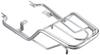 Kijima Rear Carrier Rack for Double Seat Super Cub 110 and Cross Cub 110 ('18-) Chrome Plated, Part Number 210-268