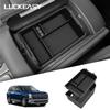 Pour Hyundai Palisade 2026 Boîte d'accoudoir de console centrale de voiture Organisateur de boîte de rangement à double couche Plateau de rangement Accessoires