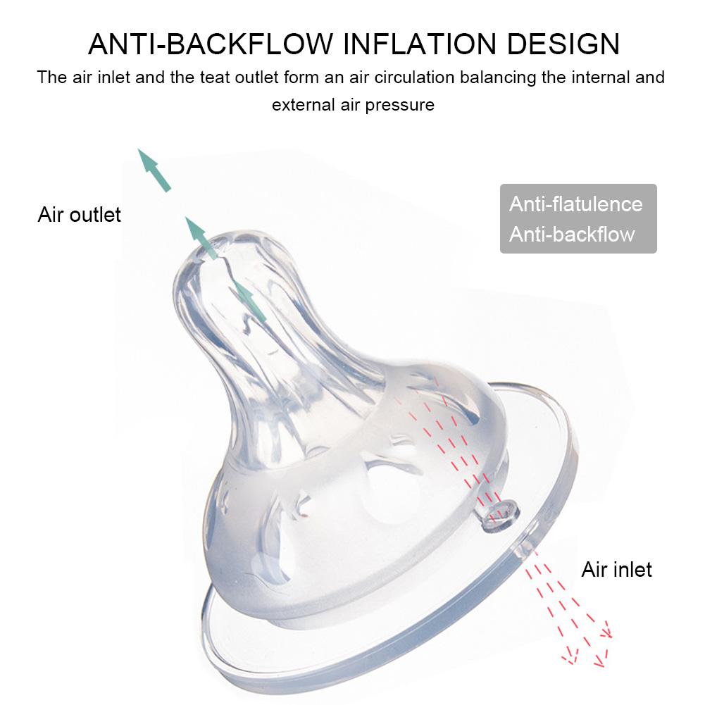 Dětská láhev, dětský hrnek s výsuvnou láhev na kojení, láhev na pití mléka pro děti, růžová