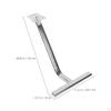 Salon Chair Foot Pedal Replacement Stainless Steel Hair Styling Footrest Hardware Spare Part