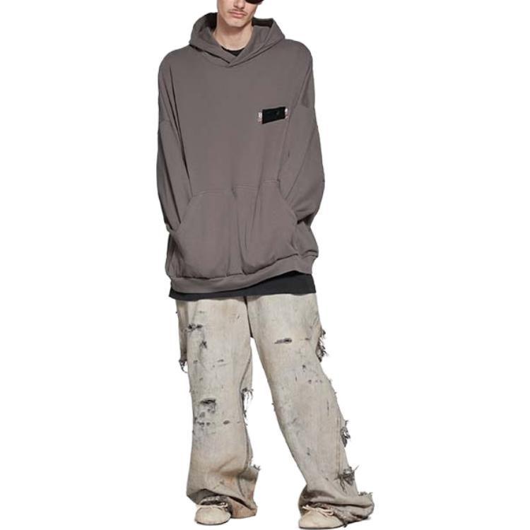 Balenciaga Large Fit Hoodie 713677TNVG21227