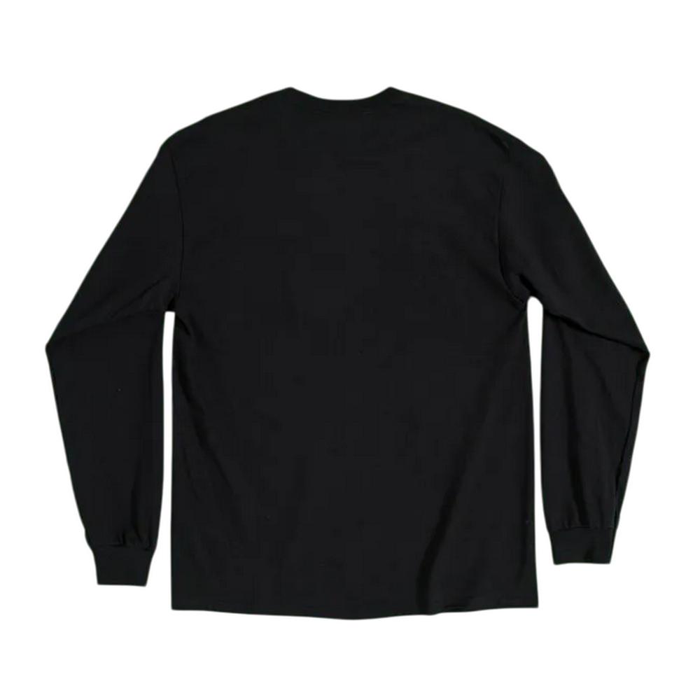 Scooby Doo Unisex Adult Heroes And Villains Long-Sleeved T-Shirt