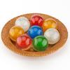 1Pcs Big 55Mm Bouncy Balls For Kids Party Favor Basketball Glitter Marbleized Balle Rebondissante Juguetes Divertidos Para Niños