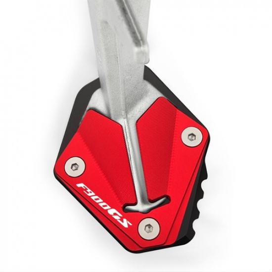 For BMW F900GS 2024 2025 Foot Kickstand Plate Side Stand Extension F900 GS GS900