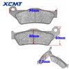 Motorcycle Metal & Brass Alloys Front And Rear Brake Pads For KTM SX SXF EXC EXCF EXCR XC XCW XCF XCFW MXC XCRW SXC 85-625 Parts