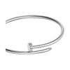 Cartier Bracciale Juste Un Clou in oro bianco 18 carati B6084000