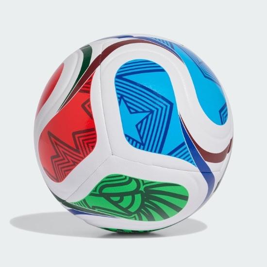 Adidas FIFA World Cup 26 Trionda Unisex Football Ball White 5