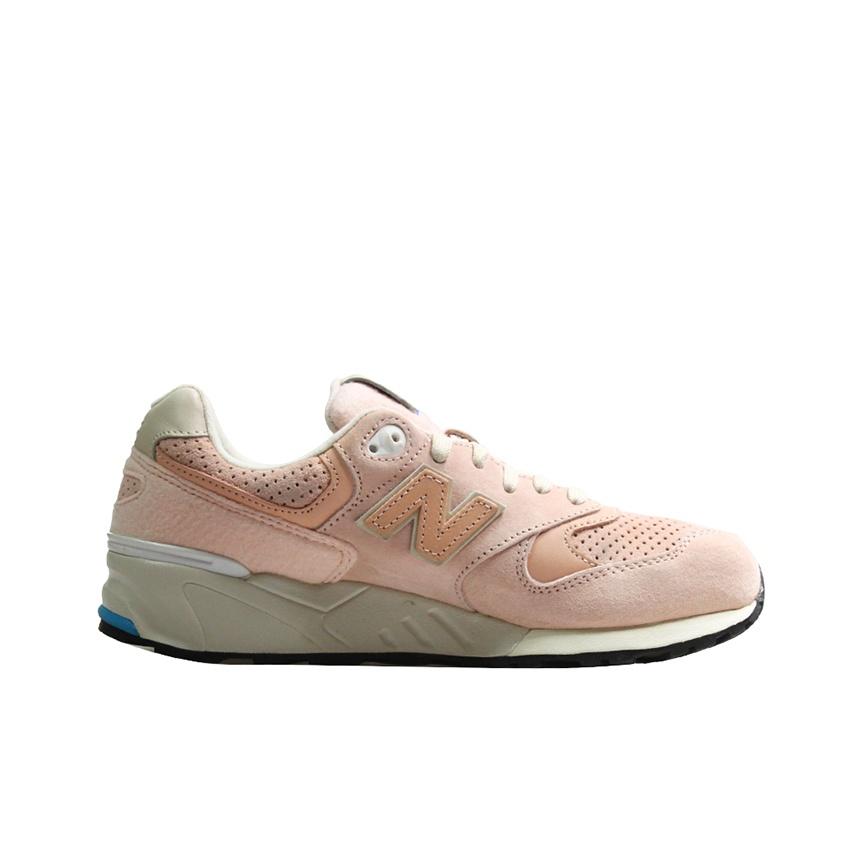 New Balance NB 999 Retro Casual Low-Top Running Shoes Women Sneaker Ice-Cream-Pink WL999MMD