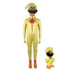 Playtime Smiling Poppy Critters Cosplay Costume Kids Adult Halloween Jumpsuit