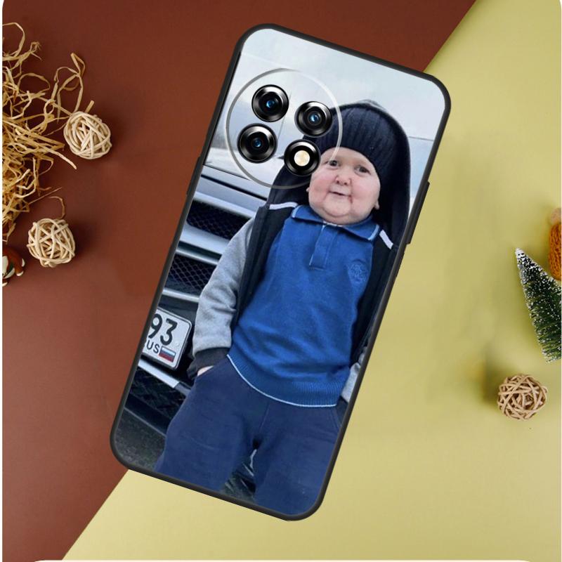 

Funny Hasbulla For OnePlus 13 13R 12 12R 11 9 10 Pro 8T 9RT 10T 10R Nord 4 CE 2 3 Lite N20 N30 Phone Case OnePlus Nord CE 3
