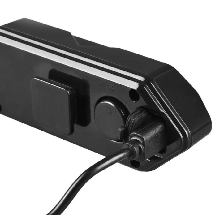 Flowing Turn Signal Light Motorbike Front Rear Blinkers Indicators Light for Motorcycle Motorbike Scooter