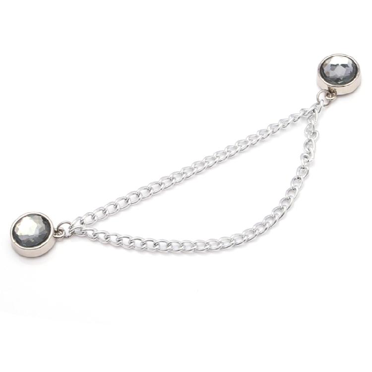 Pants Shortener Clasps for Jeans Pants Make Shoer Magnetic Trousers Length Adjuster Clip for Trousers Length Adjustment