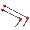 1 Pair     Hub Quick Release Poles Bike   Alloy Axle Skewer Lever
