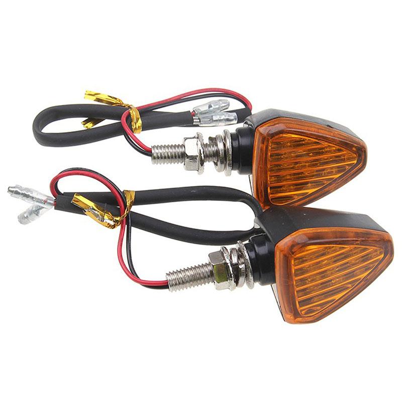 Motorcycle Light System Universal Turn signal Motorcycle Light 12V Motorcycle Indicator Lights