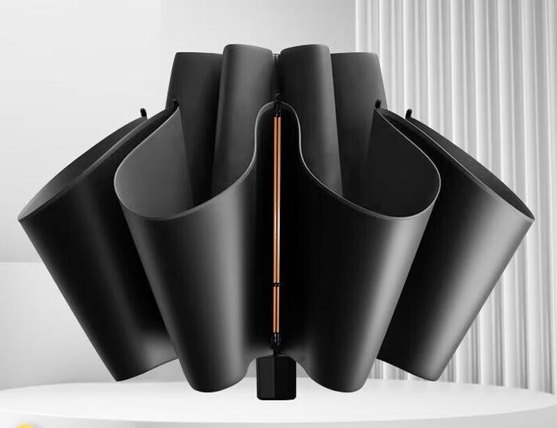Hongye Reinforced All-Weather Manual Folding Umbrella