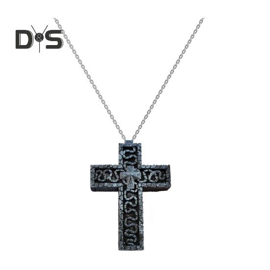 

Ожерелье с секретным отделением, ожерелье с подвеской в форме персонажа «Десять», игровое ожерелье ручной работы, напечатанное на 3D-принтере A