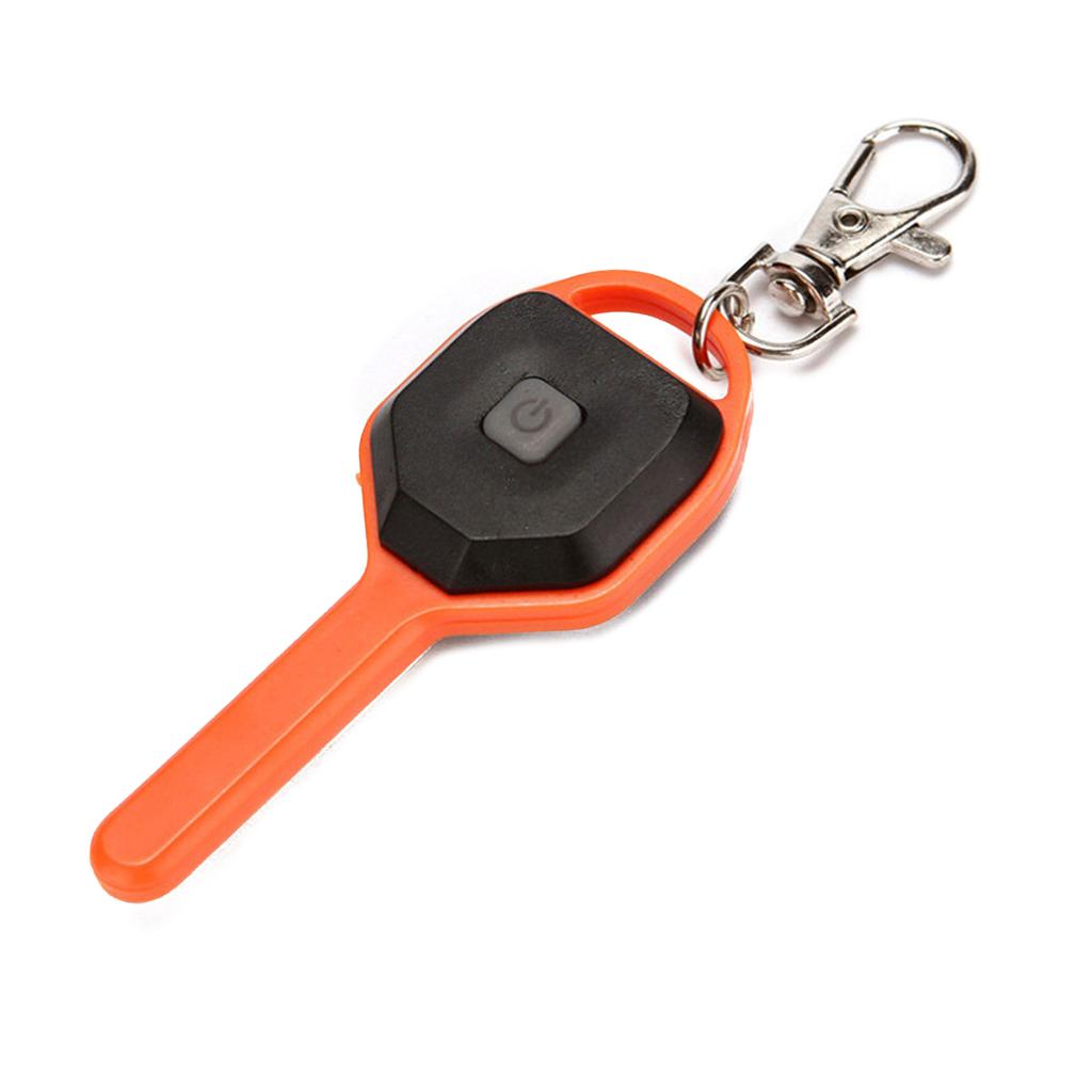 Leichte Schlüsselform Taschenlampe Mini Schlüsselanhänger Taschenlampe Kleine LED Schlüsselanhänger Taschenlampe Tasche Winziges Licht Wasserdicht