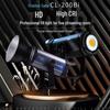 8200W Yingjia Bei LED Spotlight for Studio Photography and Live Broadcasts