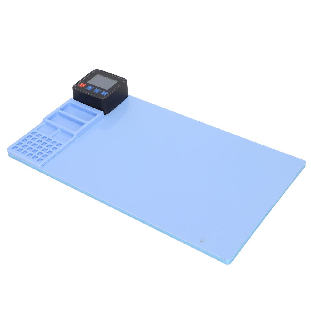 CPB Heating Pad Smartphone Tablet LCD Screen Separator Machine Repair Tools Heat PlateUK Plug
