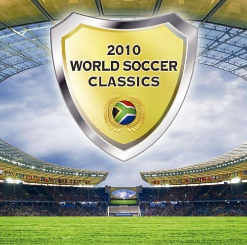 

CD OMNIBUS (CLASSIC) - 2010 World Soccer Classics Japan Classical Used