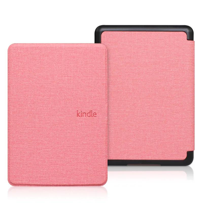 For Kindle Colorsoft Signature Edition 1st Generation Case 7 inch 2025 Leather Case Auto Sleep Cover Paperwhite 12th Gen Funda