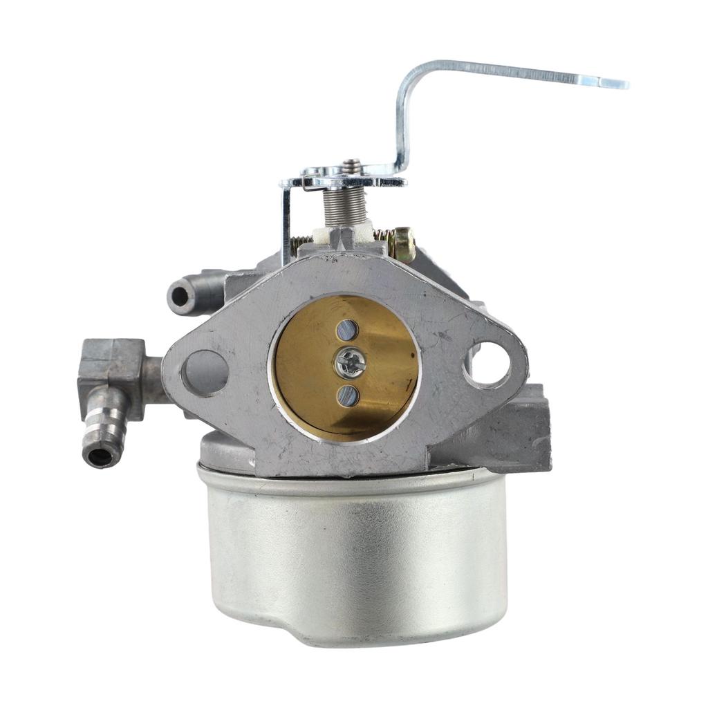 Fuel Efficiency Carburetor Replacement Generator Part For Tecumseh Engines Generator Carburetor Metal Construction