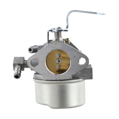 Brandstofefficiëntie Carburateur Vervanging Generatoronderdeel Voor Tecumseh Motoren Generator Carburateur Metalen Constructie