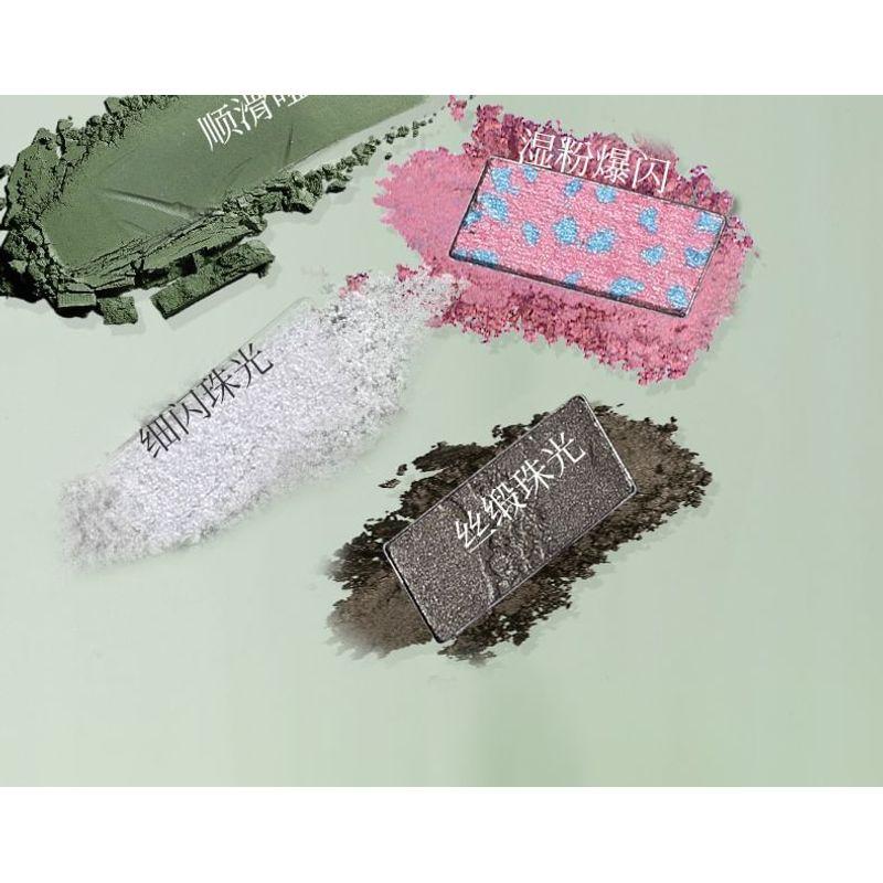 biya - Oriental Mystic Eyeshadow Palette - 3 Types