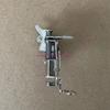 Sewing Machine Presser Foot Extended Base Designs Metal Builds Efficient Cloth Feeding Performances