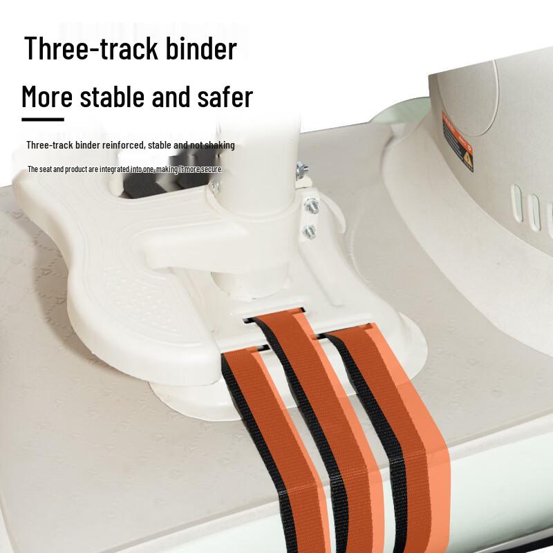 Lishi Elektrisches Fahrrad Vordermontierter Kindersitz