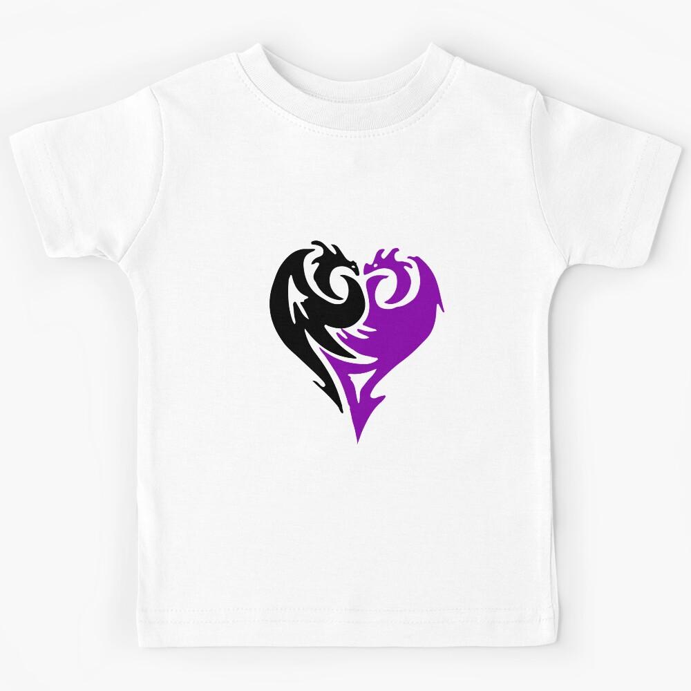 Descendants Mal logo Kids T-Shirt 150