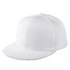 Fashion Unisex Baseball Cap Men Women Hip-Hop Flat-Brimmed Cap Outdoor Snapback Hat Flat Brim Trendy Leisure Adjustable Sun Hats