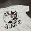 Collection Alex G Gift For Fan All Size S To 5XL White T-shirt K1239 Unisex T-Shirt