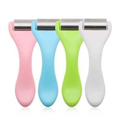 Korean Stainless Steel Ice Roller for Face Lifting and Massage - Detachable Beauty Roller Massager